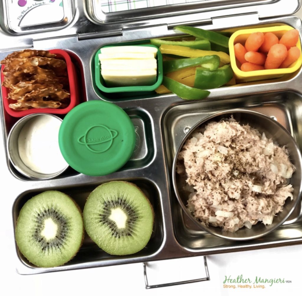 Lunch Box Gadgets for Back-to-School - Heather Mangieri Nutrition