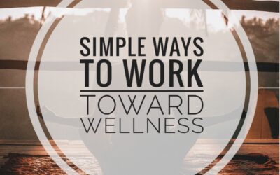 Wellness Is A Way Of Life