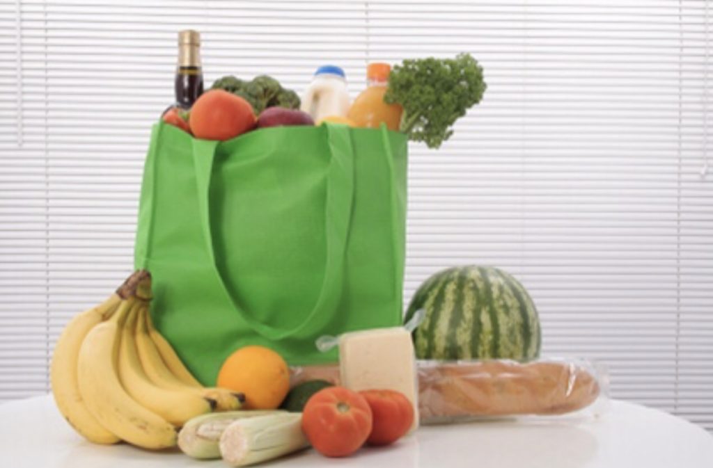 Reusable grocery totes get dirty and can harbor bacteria that you can't see. Keep your bags clean by following these five tips.