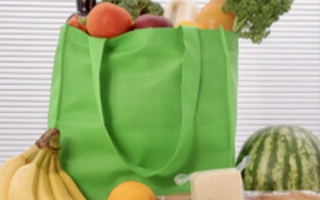 Reusable grocery totes get dirty and can harbor bacteria that you can't see. Keep your bags clean by following these five tips.