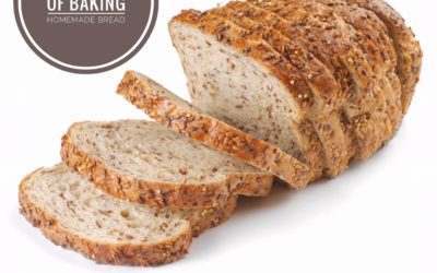 Benefits of Baking Homemade Bread