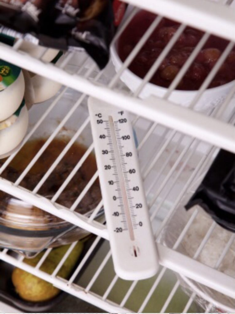 A clean, safe refrigerator plays a role in keeping your food safe. Make sure yours isn’t making you sick by following these tips to maintain a responsible refrigerator.