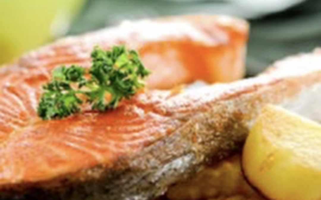 Omega-3 Fatty Acids and Your Health
