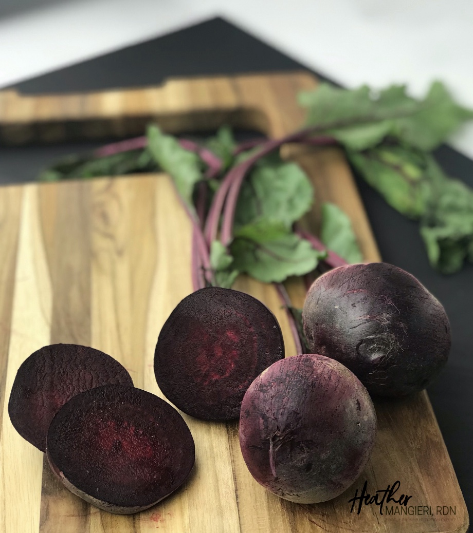 Beets Breaking Down Their Slimy Reputation Heather Mangieri Nutrition