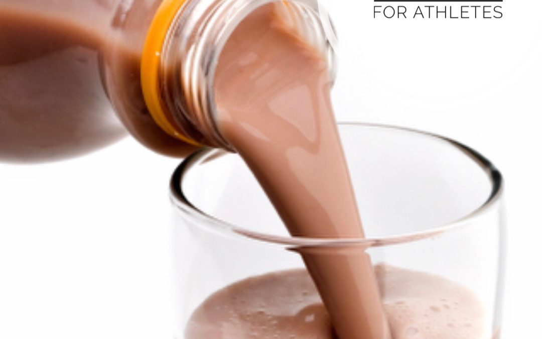 Why Chocolate Milk Makes Great Recovery Fuel