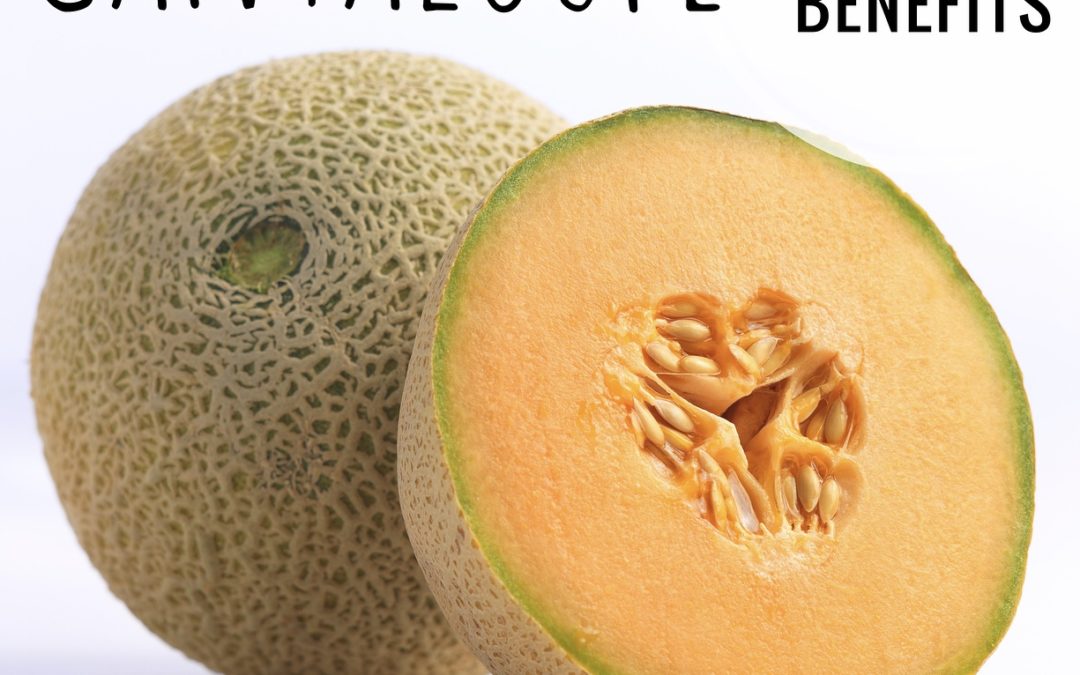 How To Choose, Store & Eat Nutrient-Rich Cantaloupe Melon