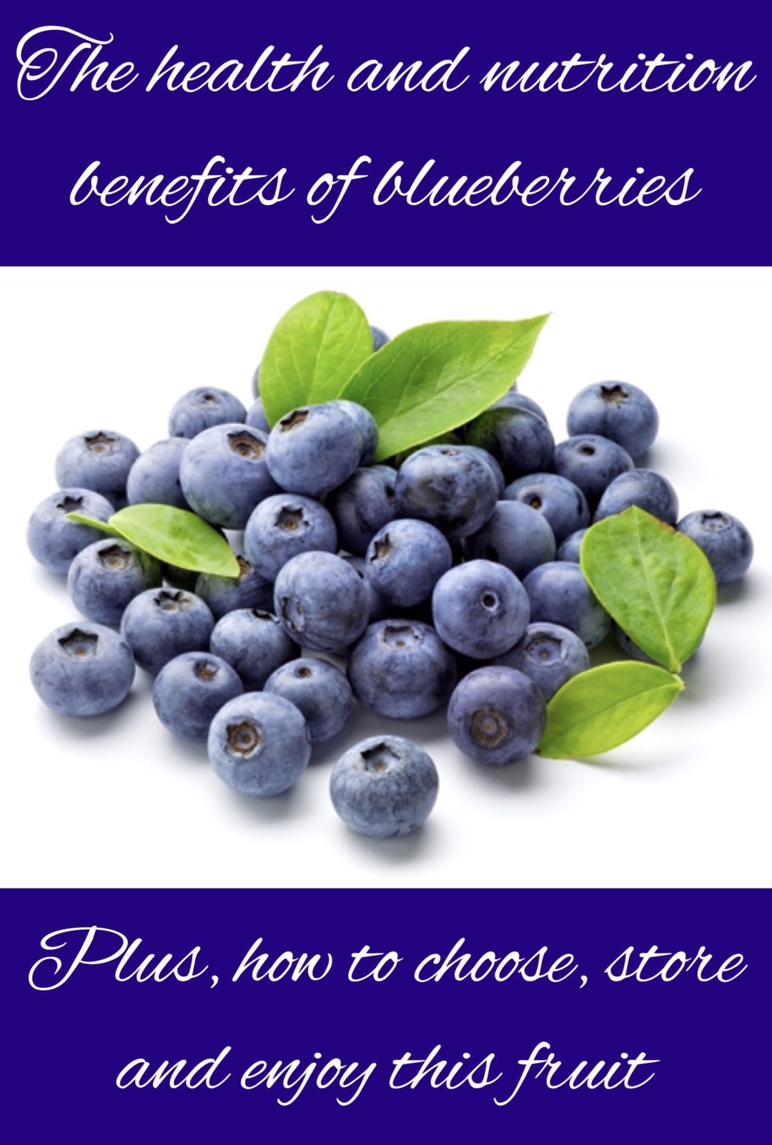 The Benefits of Eating Blueberries Heather Mangieri Nutrition