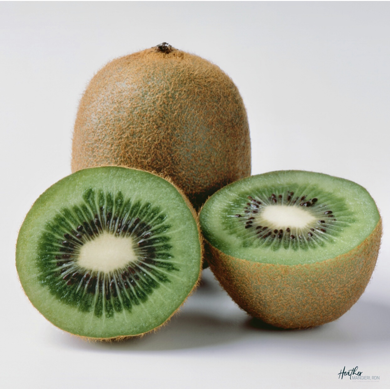 The Health and Nutrition Benefits of Kiwi Fruit - Heather Mangieri