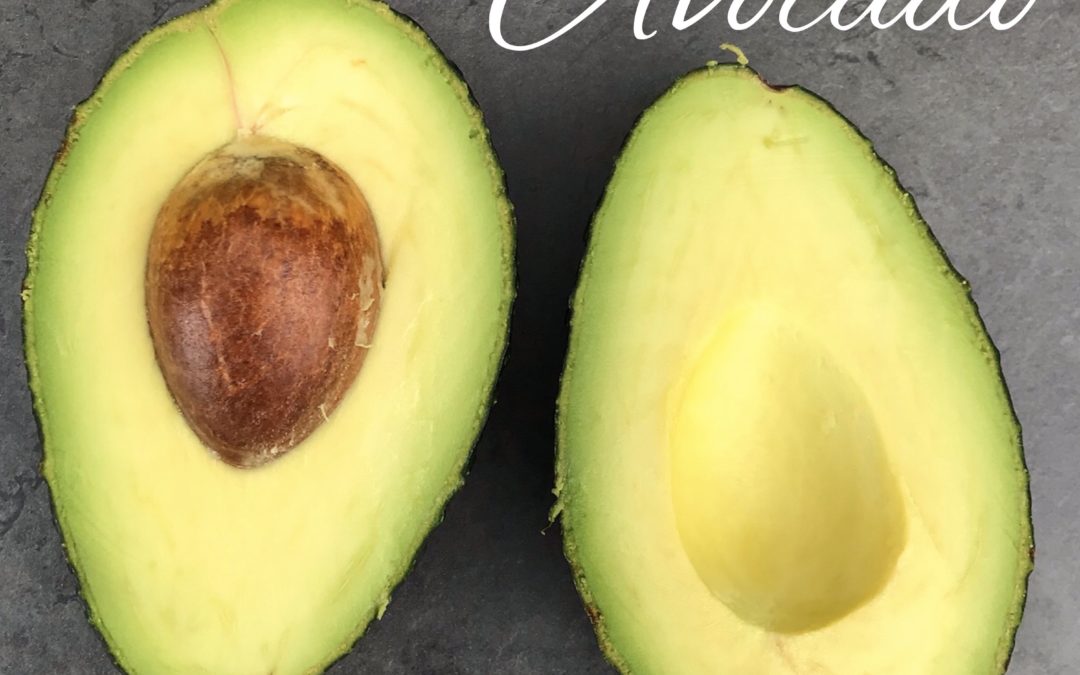 The Nutrition & Health Benefits of Avocados