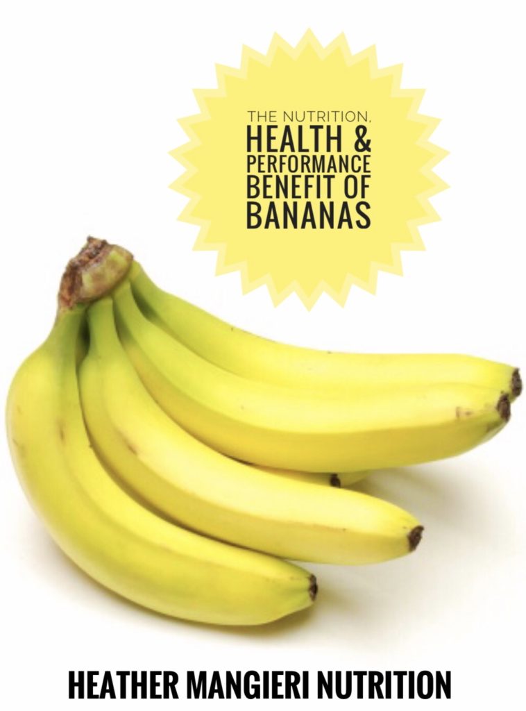 Learn the calories, nutrition and health benefits of banana as well as why they are such a great food for athletes. This post shares how to select, store and enjoy this super fruit.