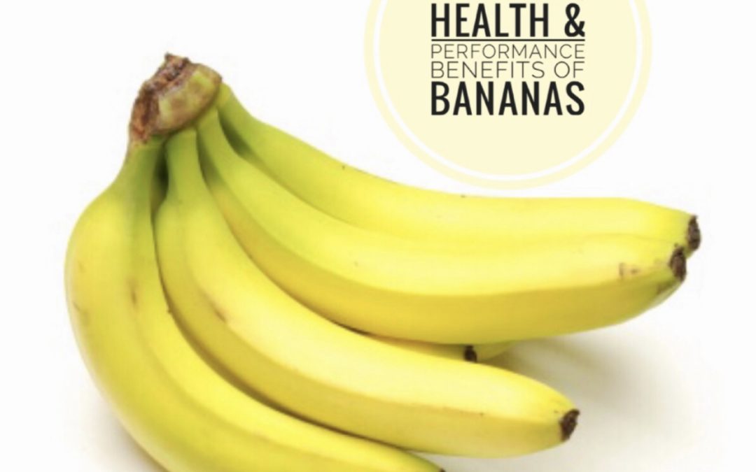 The Nutrition, Health and Performance Benefits of Bananas