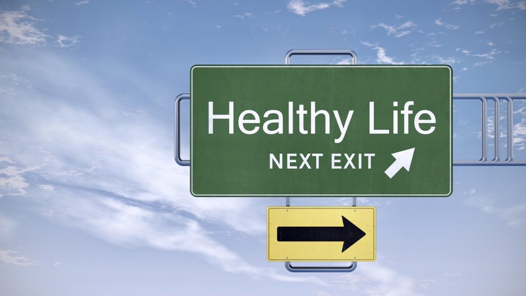 Reconsider Your New Years Resolution to MOve Toward a Healthy Life
