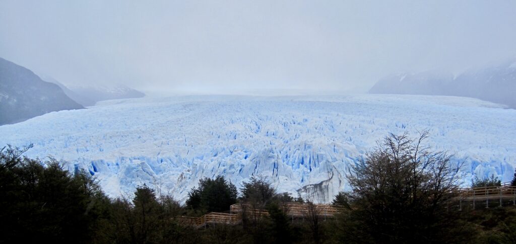 Perito Moreno - The Beautiful Glacier in Argentina