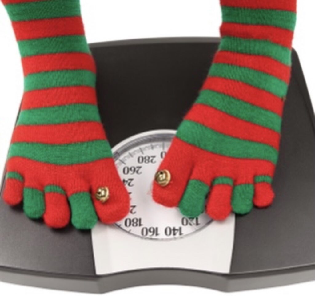 Tips to avoid gaining weight over the holidays 
