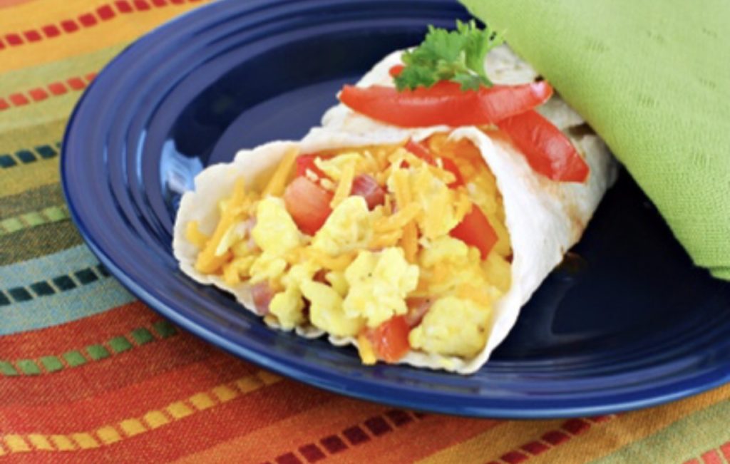 Eating breakfast comes with big benefits. Whether you are eating at home, or on-the-go, these healthy breakfast ideas make eating like a champion, easy