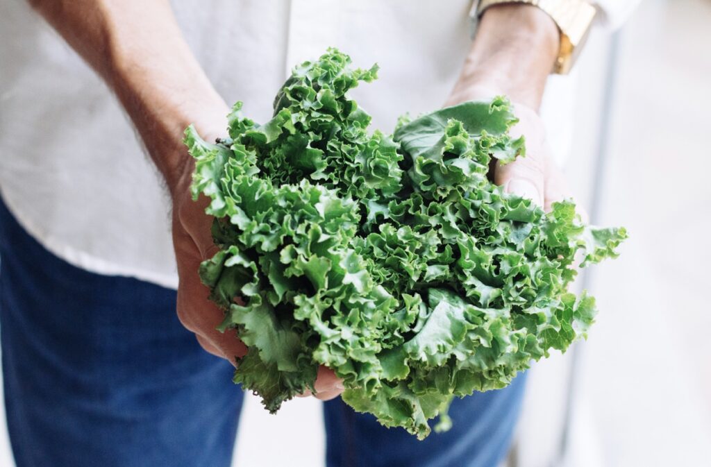 Kale is packed full of powerful antioxidants such as beta-carotene and flavonoids and it even provides some calcium. Check out these delicious ways to enjoy this green leafy vegetable.