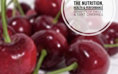The Nutrition, Health & Performance Benefits Of Cherries