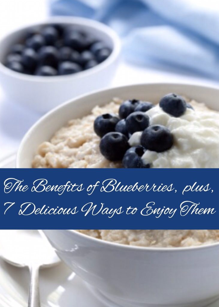 Learn all about the health and nutrition benefits of blueberries, plus how to select, store and enjoy this super fruit