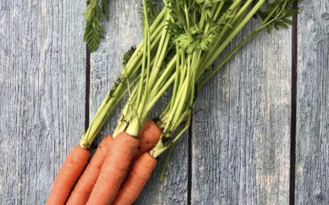 The Nutrition and Health Benefits of Carrots + Ways To Prepare Them
