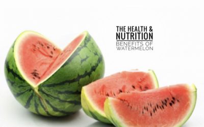 The Nutrition and Health Benefits of Watermelon