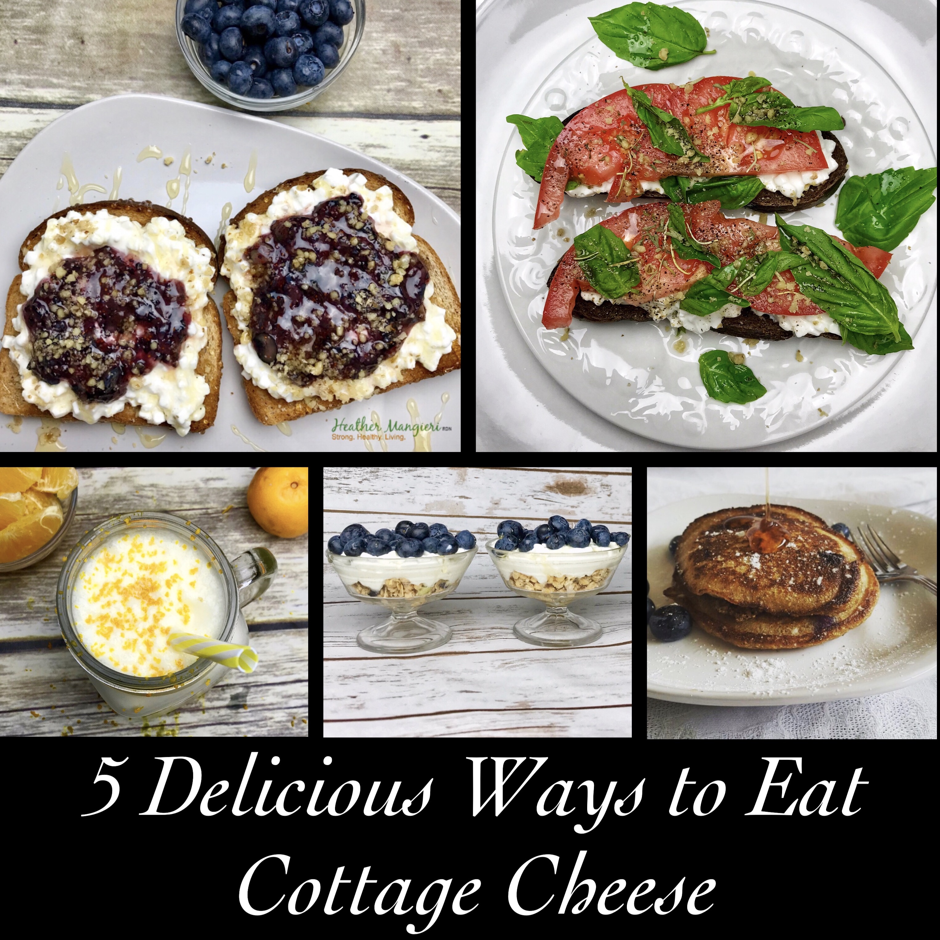 Bought Cottage Cheese? Here Are 3 Tasty Ways to Use It Up