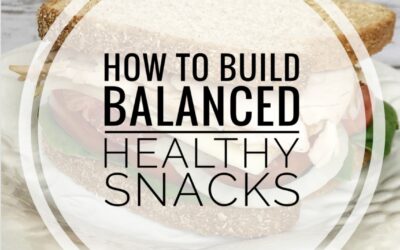 What Does A Healthy Snack Look Like?