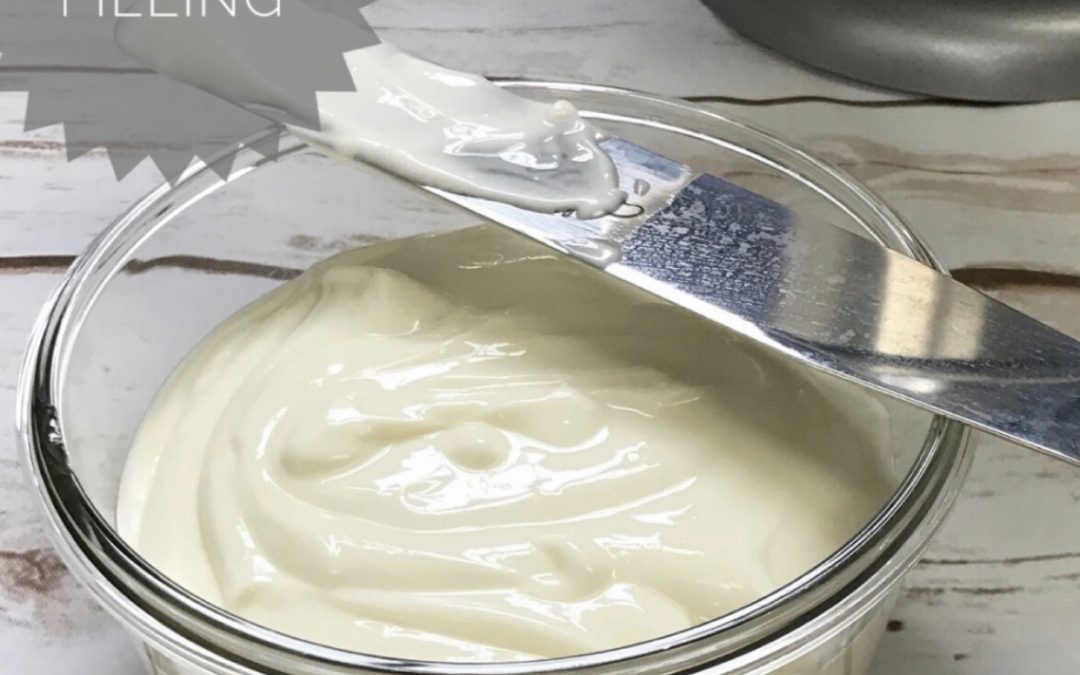 Greek Yogurt Cream Cheese Filling