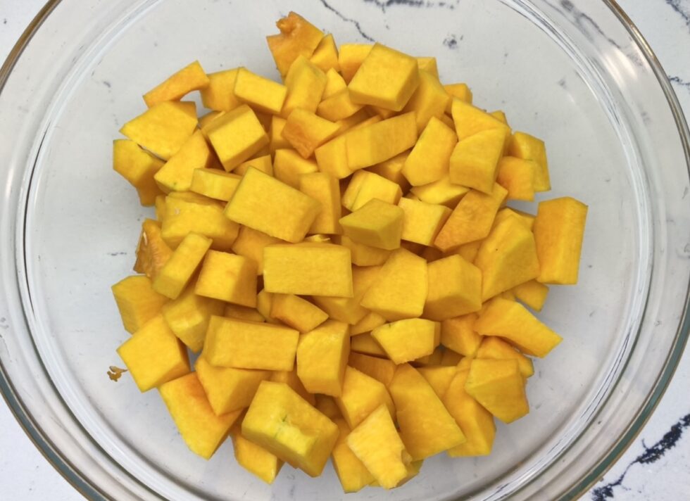 ProteinPacked Vegan Butternut Squash Bisque Heather Mangieri Nutrition