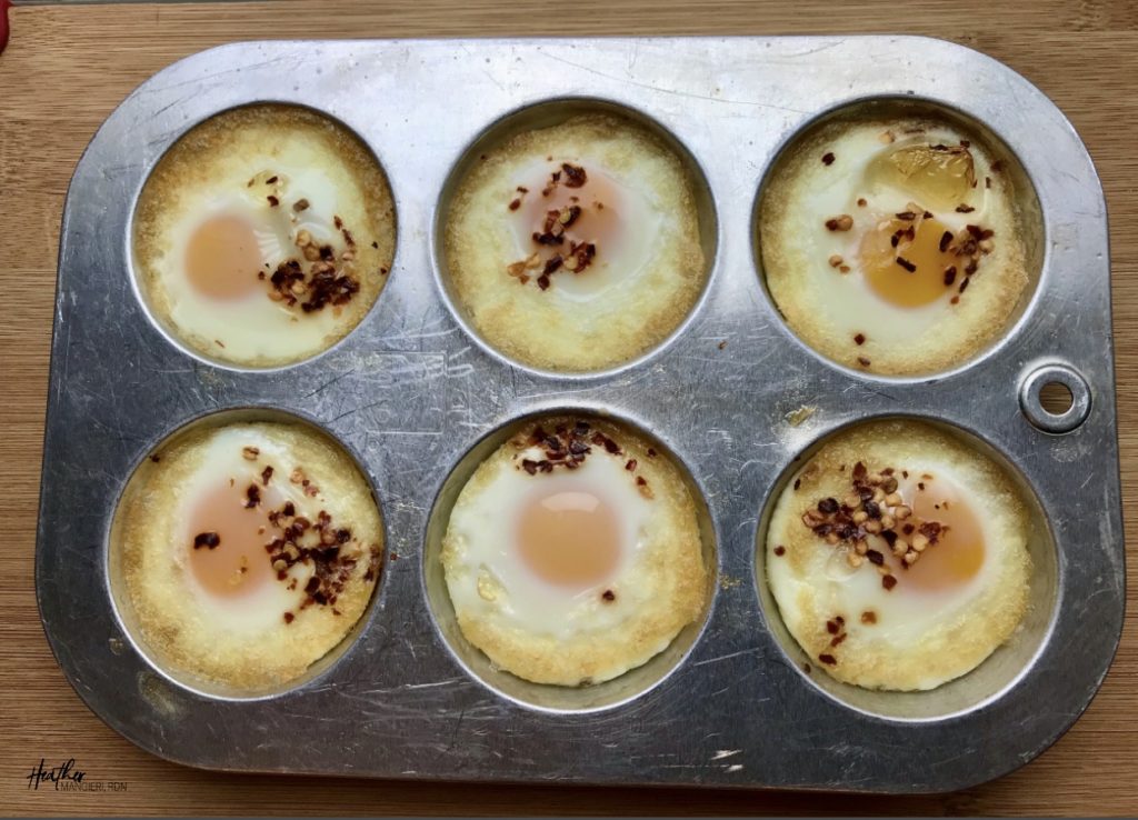 Learn How To Bake eggs in the oven so you have an easy protein source any time of day.
