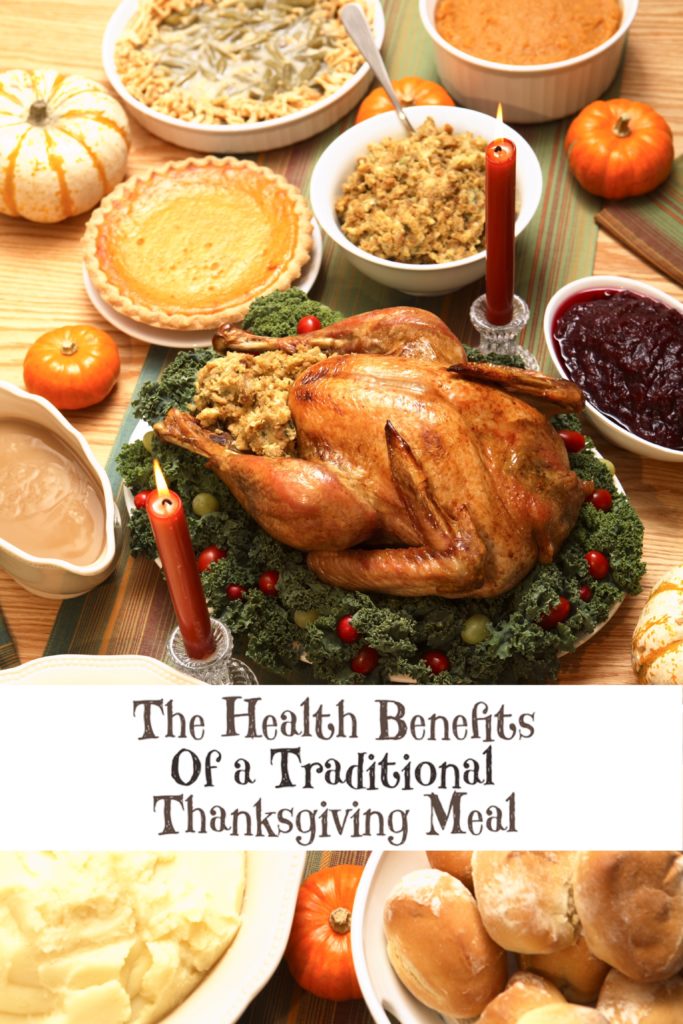 The Nutrition and Health Benefits found in traditional Thanksgiving Day Foods