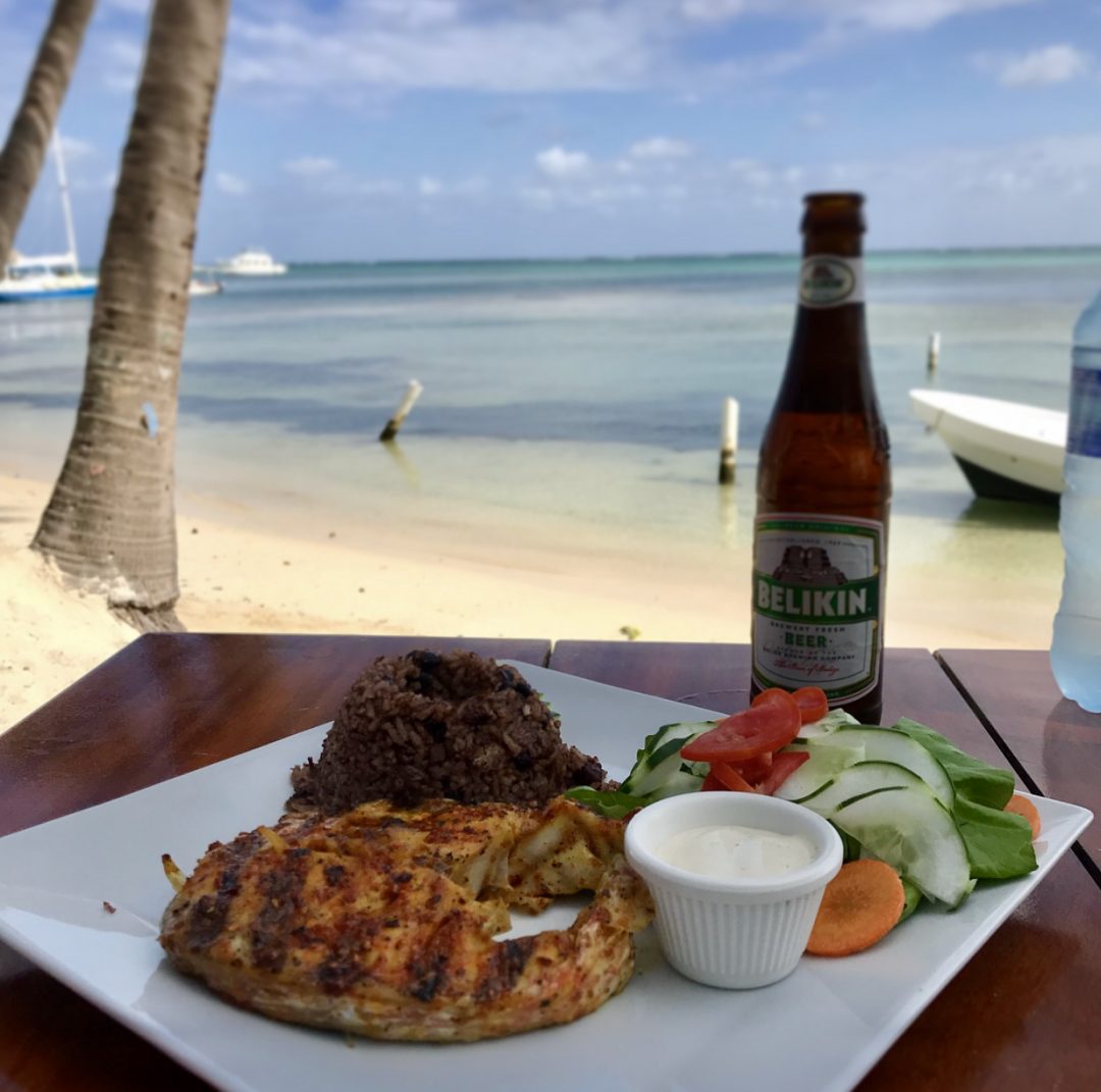 Foods To Eat in San Pedro, Belize Heather Mangieri Nutrition