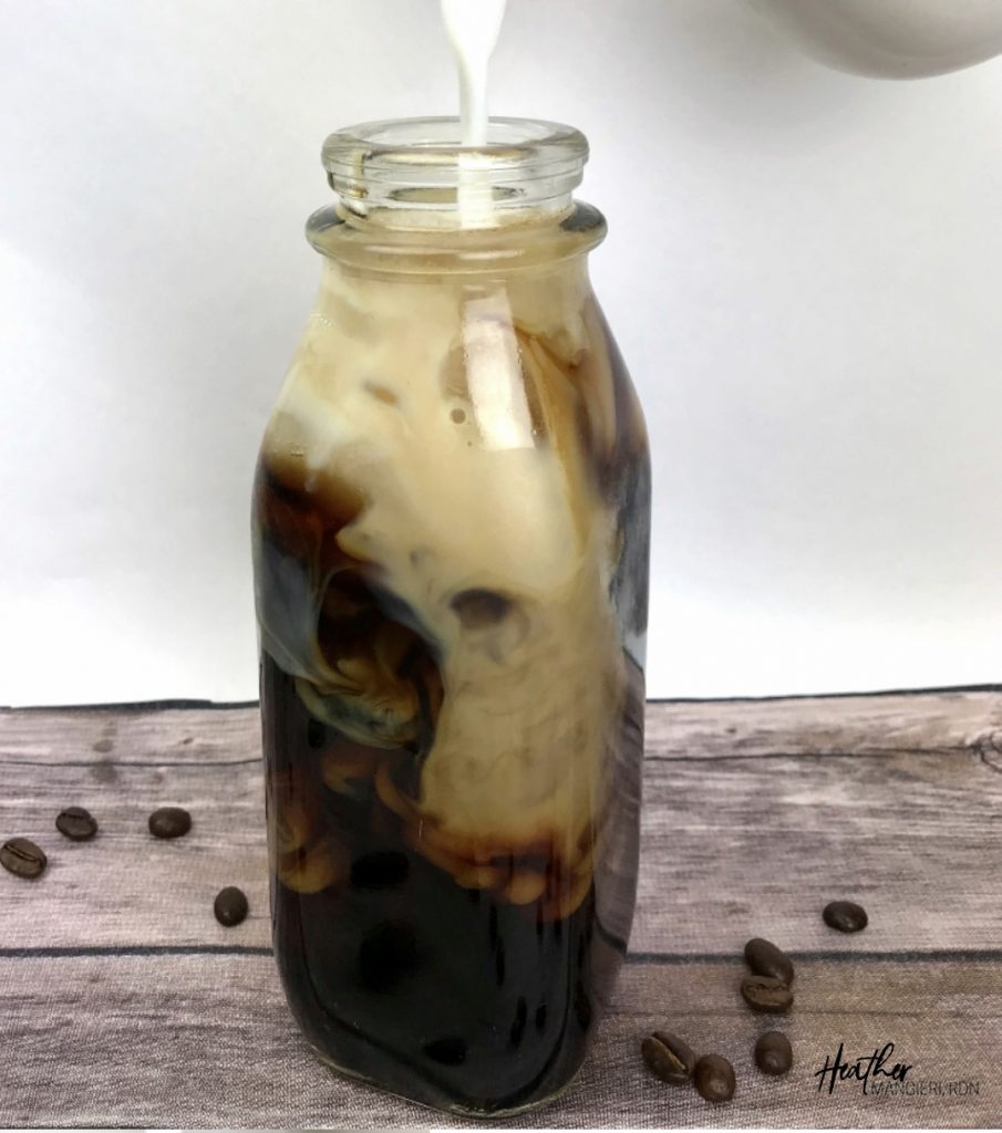 cold brew is trendy and alcohol free