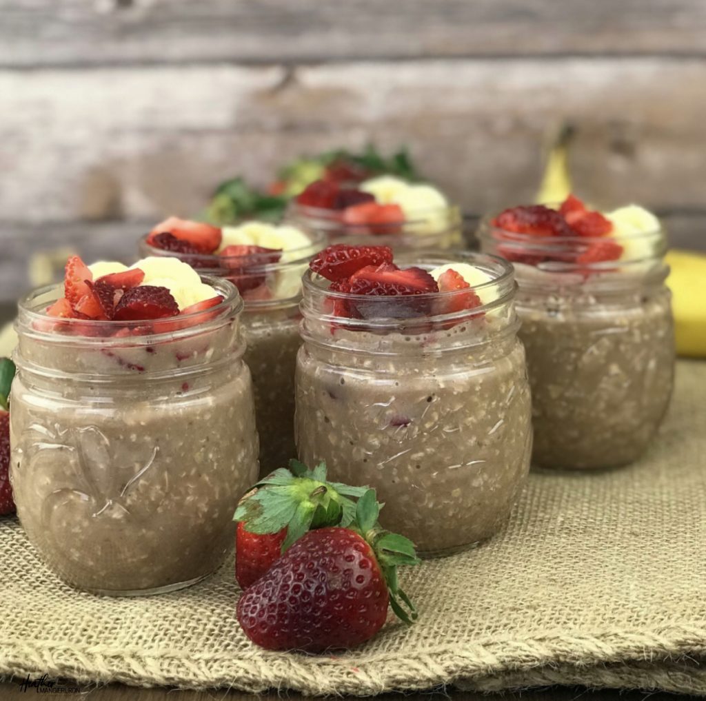 Quick breakfast ideas for times when you are on the go