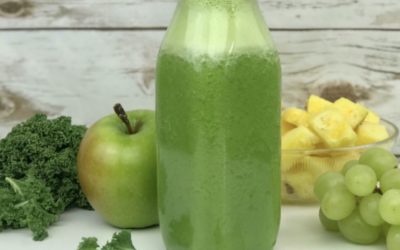 Green Juice Power Smoothie