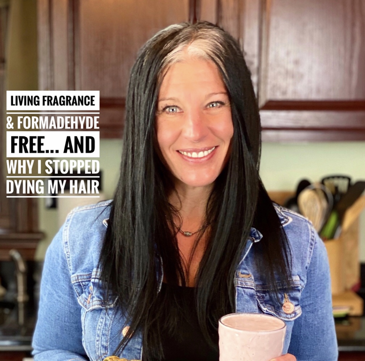 Living Fragrance And Formaldehyde Free... And Why I Stopped Dying My Hair  [PART 2] - Heather Mangieri Nutrition
