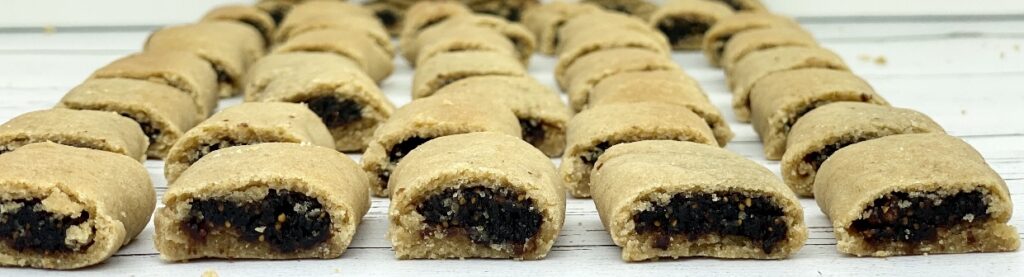 This fig newtons recipe is the homemade version of the classic cookie you can buy at the store. Enjoy one as a sweet treat, or eat a few for a quick pre-exercise or post-exercise recovery snack.