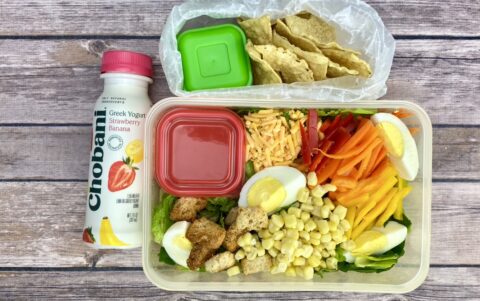 7 School Lunch Options For Student Athletes - Heather Mangieri Nutrition