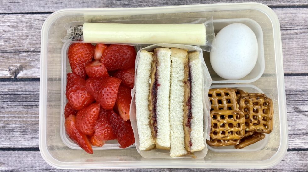 7 School Lunch Options For Student Athletes Heather Mangieri Nutrition
