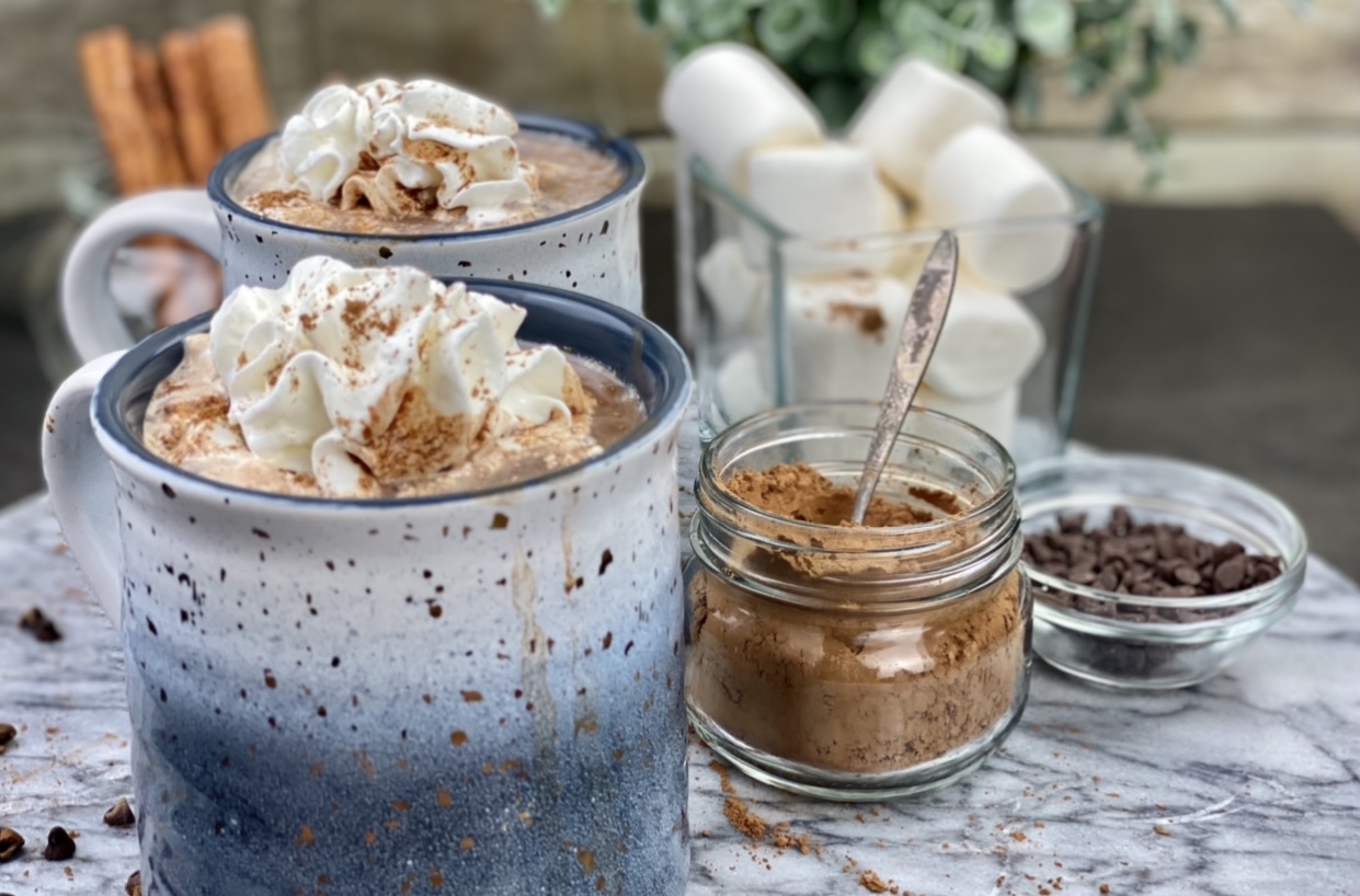 How To Make Homemade Hot Cocoa