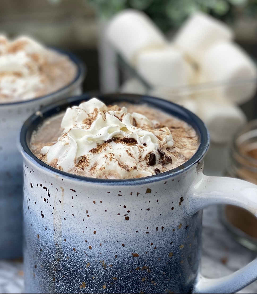 Homemade Hot Chocolate Recipe 