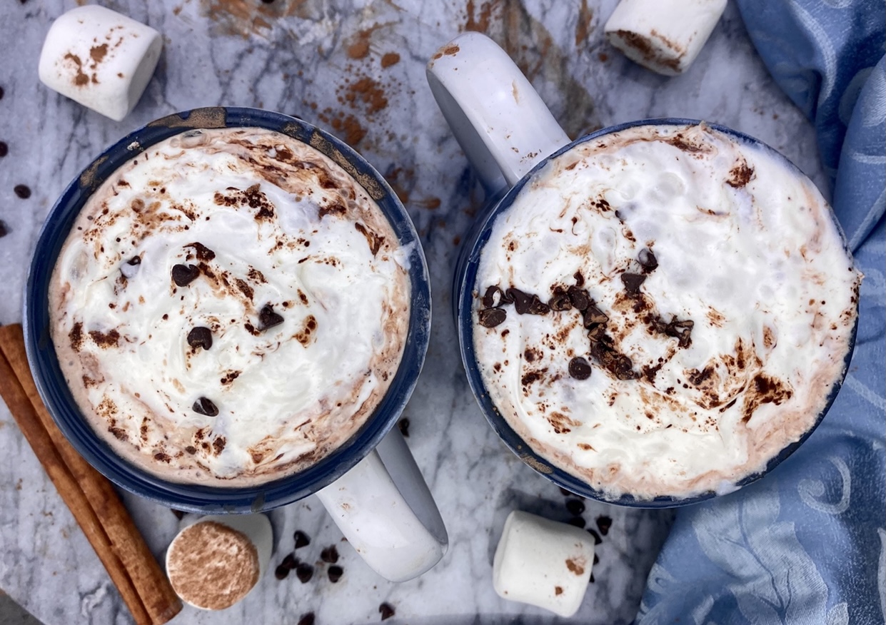 How To Make Healthier, Homemade Hot Cocoa