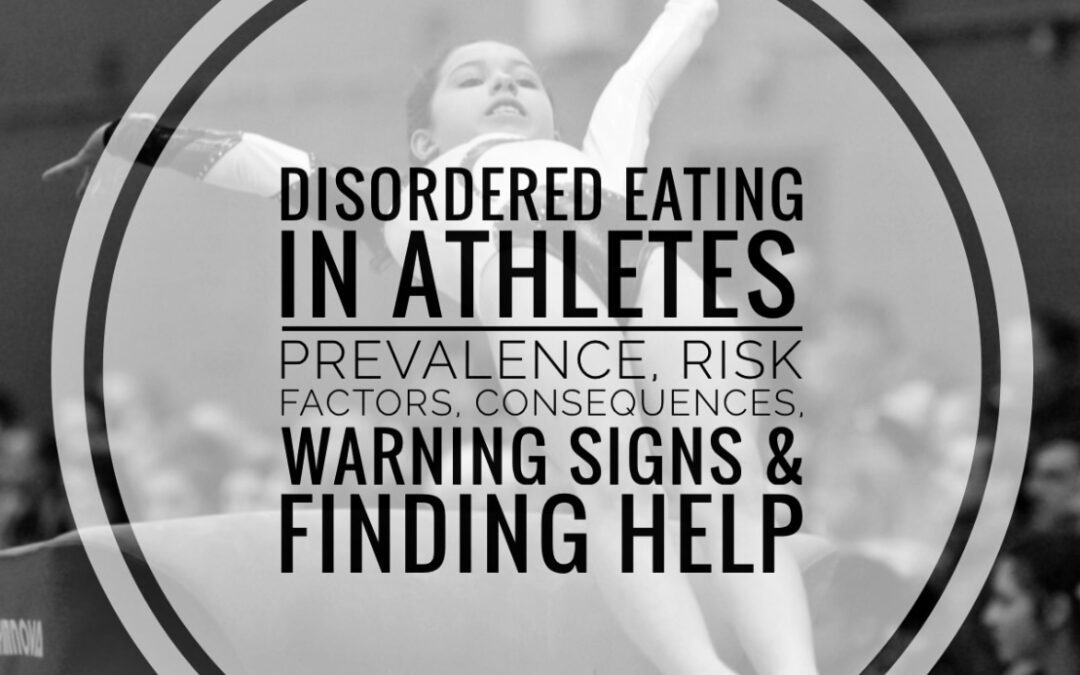 Disordered Eating In Athletes - Heather Mangieri Nutrition